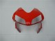 Carénage Honda CBR 600 RR 2003-2004 - Rouge Noir Carénage Honda CBR 600 RR 2003-2004 - Rouge Noir