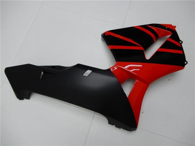 Carénage Honda CBR 600 RR 2003-2004 - Rouge Noir Carénage Honda CBR 600 RR 2003-2004 - Rouge Noir