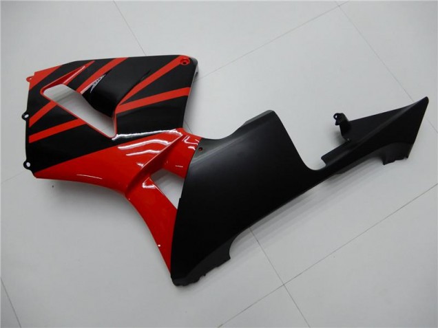 Carénage Honda CBR 600 RR 2003-2004 - Rouge Noir Carénage Honda CBR 600 RR 2003-2004 - Rouge Noir