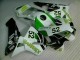 Carénage Honda CBR 600 RR 2003-2004 - Vert Blanc Noir Carénage Honda CBR 600 RR 2003-2004 - Vert Blanc Noir