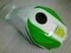 Carénage Honda CBR 600 RR 2003-2004 - Vert Blanc Noir Carénage Honda CBR 600 RR 2003-2004 - Vert Blanc Noir