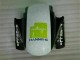 Carénage Honda CBR 600 RR 2003-2004 - Vert Blanc Noir Carénage Honda CBR 600 RR 2003-2004 - Vert Blanc Noir