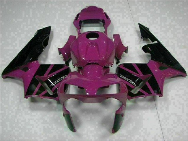 Carénage Honda CBR 600 RR 2003-2004 - Violet Carénage Honda CBR 600 RR 2003-2004 - Violet