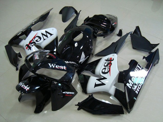 Carénage Honda CBR 600 RR 2003-2004 - West Carénage Honda CBR 600 RR 2003-2004 - West