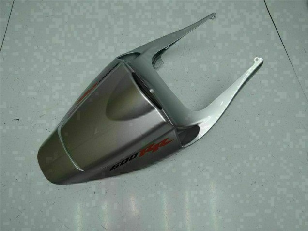 Carénage Honda CBR 600 RR 2005-2006 - Argent Carénage Honda CBR 600 RR 2005-2006 - Argent