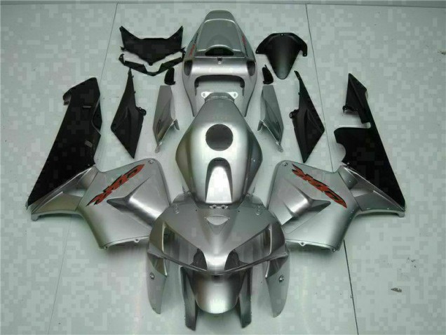 Carénage Honda CBR 600 RR 2005-2006 - Argent Carénage Honda CBR 600 RR 2005-2006 - Argent