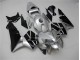 Carénage Honda CBR 600 RR 2005-2006 - Argent Noir Carénage Honda CBR 600 RR 2005-2006 - Argent Noir