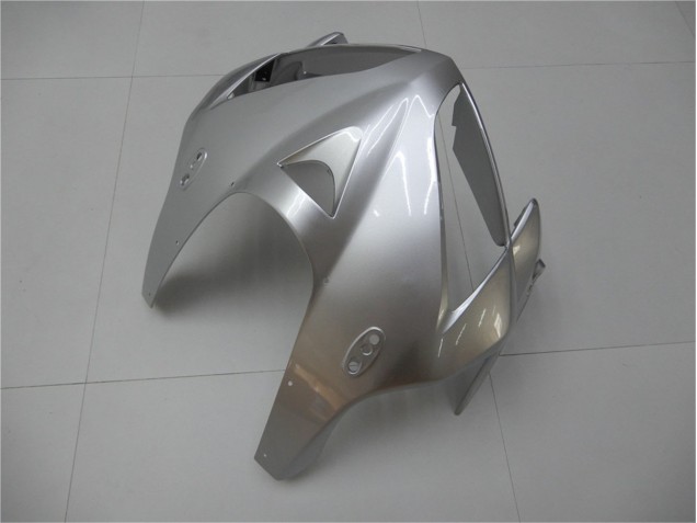 Carénage Honda CBR 600 RR 2005-2006 - Argent Noir Carénage Honda CBR 600 RR 2005-2006 - Argent Noir