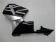 Carénage Honda CBR 600 RR 2005-2006 - Argent Noir Carénage Honda CBR 600 RR 2005-2006 - Argent Noir