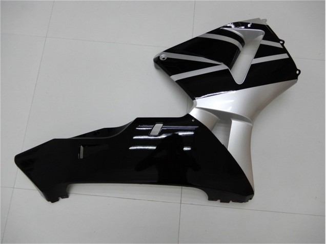 Carénage Honda CBR 600 RR 2005-2006 - Argent Noir Carénage Honda CBR 600 RR 2005-2006 - Argent Noir