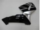Carénage Honda CBR 600 RR 2005-2006 - Argent Noir Carénage Honda CBR 600 RR 2005-2006 - Argent Noir