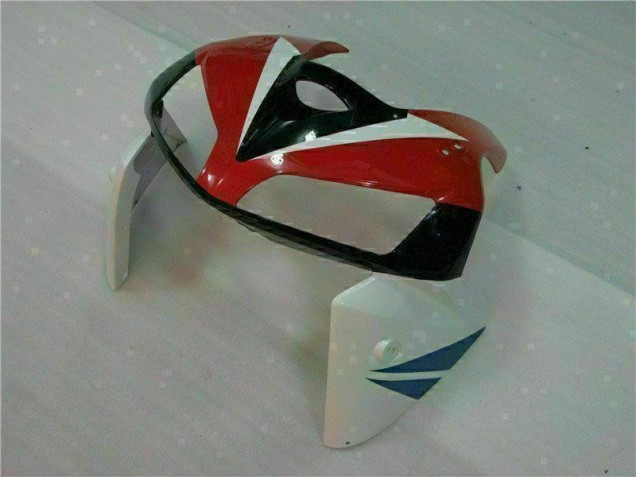 Carénage Honda CBR 600 RR 2005-2006 - Blanc Bleu Carénage Honda CBR 600 RR 2005-2006 - Blanc Bleu