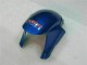 Carénage Honda CBR 600 RR 2005-2006 - Blanc Bleu Carénage Honda CBR 600 RR 2005-2006 - Blanc Bleu