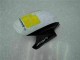 Carénage Honda CBR 600 RR 2005-2006 - Blanc Jaune Vert 52 Carénage Honda CBR 600 RR 2005-2006 - Blanc Jaune Vert 52