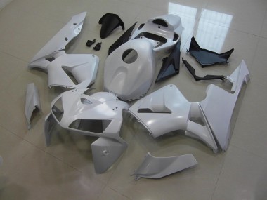 Carénage Honda CBR 600 RR 2005-2006 - Blanc