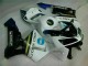 Carénage Honda CBR 600 RR 2005-2006 - Blanc Noir Carénage Honda CBR 600 RR 2005-2006 - Blanc Noir