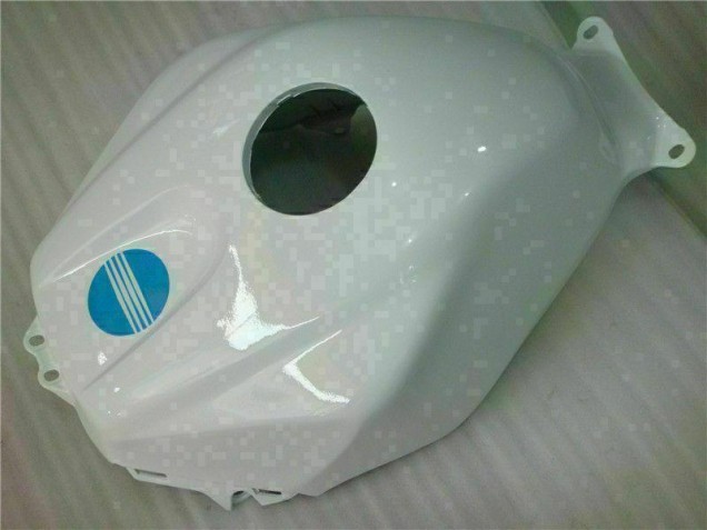 Carénage Honda CBR 600 RR 2005-2006 - Blanc Noir Carénage Honda CBR 600 RR 2005-2006 - Blanc Noir