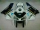 Carénage Honda CBR 600 RR 2005-2006 - Blanc Noir Carénage Honda CBR 600 RR 2005-2006 - Blanc Noir