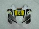 Carénage Honda CBR 600 RR 2005-2006 - Blanc Playboy 14 Carénage Honda CBR 600 RR 2005-2006 - Blanc Playboy 14