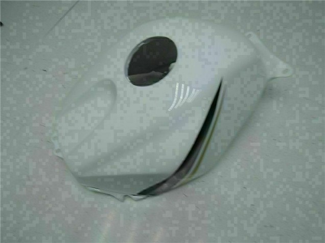 Carénage Honda CBR 600 RR 2005-2006 - Blanc Playboy 14 Carénage Honda CBR 600 RR 2005-2006 - Blanc Playboy 14