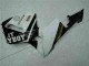 Carénage Honda CBR 600 RR 2005-2006 - Blanc Playboy 14 Carénage Honda CBR 600 RR 2005-2006 - Blanc Playboy 14