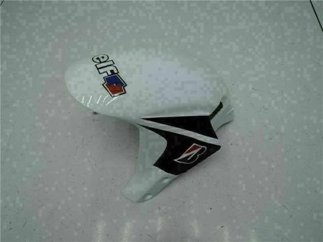 Carénage Honda CBR 600 RR 2005-2006 - Blanc Playboy 14 Carénage Honda CBR 600 RR 2005-2006 - Blanc Playboy 14