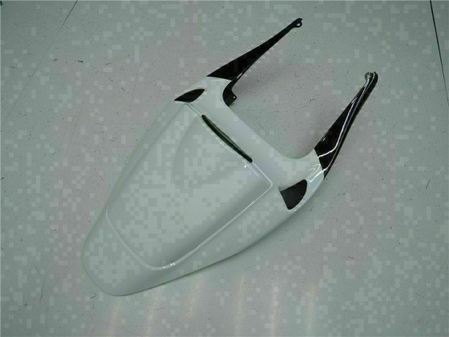 Carénage Honda CBR 600 RR 2005-2006 - Blanc Playboy 14 Carénage Honda CBR 600 RR 2005-2006 - Blanc Playboy 14