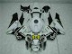 Carénage Honda CBR 600 RR 2005-2006 - Blanc Playboy 14 Carénage Honda CBR 600 RR 2005-2006 - Blanc Playboy 14