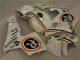 Carénage Honda CBR 600 RR 2005-2006 - Blanc Repsol Carénage Honda CBR 600 RR 2005-2006 - Blanc Repsol