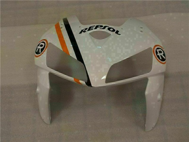 Carénage Honda CBR 600 RR 2005-2006 - Blanc Repsol Carénage Honda CBR 600 RR 2005-2006 - Blanc Repsol