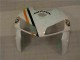 Carénage Honda CBR 600 RR 2005-2006 - Blanc Repsol Carénage Honda CBR 600 RR 2005-2006 - Blanc Repsol