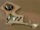 Carénage Honda CBR 600 RR 2005-2006 - Blanc Repsol Carénage Honda CBR 600 RR 2005-2006 - Blanc Repsol