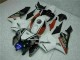 Carénage Honda CBR 600 RR 2005-2006 - Blanc Rouge Noir Lee Carénage Honda CBR 600 RR 2005-2006 - Blanc Rouge Noir Lee