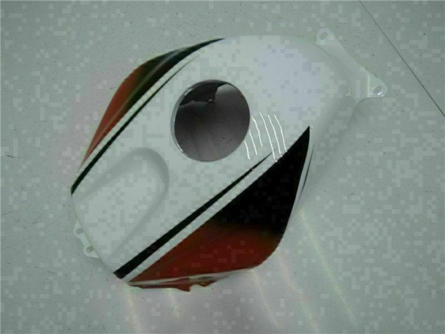 Carénage Honda CBR 600 RR 2005-2006 - Blanc Rouge Noir Lee Carénage Honda CBR 600 RR 2005-2006 - Blanc Rouge Noir Lee