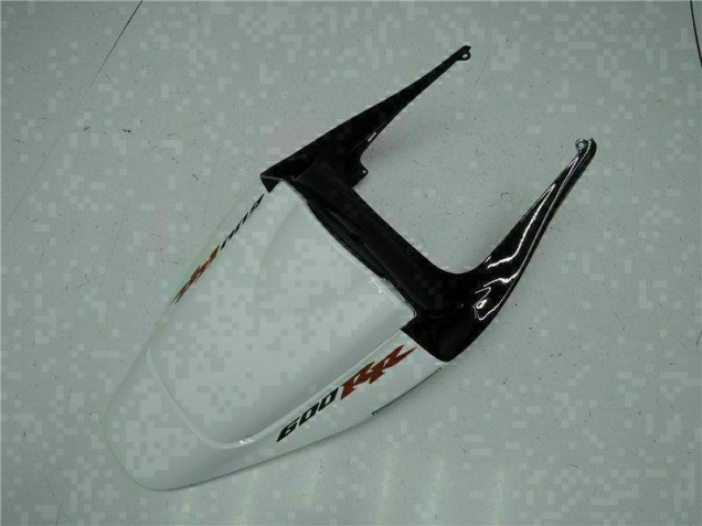 Carénage Honda CBR 600 RR 2005-2006 - Blanc Rouge Noir Lee Carénage Honda CBR 600 RR 2005-2006 - Blanc Rouge Noir Lee