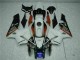 Carénage Honda CBR 600 RR 2005-2006 - Blanc Rouge Noir Lee Carénage Honda CBR 600 RR 2005-2006 - Blanc Rouge Noir Lee