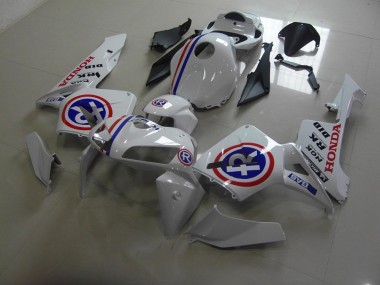 Carénage Honda CBR 600 RR 2005-2006 - Bleu Blanc Rouge
