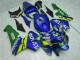 Carénage Honda CBR 600 RR 2005-2006 - Bleu Carénage Honda CBR 600 RR 2005-2006 - Bleu