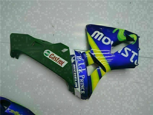 Carénage Honda CBR 600 RR 2005-2006 - Bleu Carénage Honda CBR 600 RR 2005-2006 - Bleu