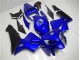 Carénage Honda CBR 600 RR 2005-2006 - Bleu Noir Carénage Honda CBR 600 RR 2005-2006 - Bleu Noir