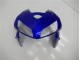Carénage Honda CBR 600 RR 2005-2006 - Bleu Noir Carénage Honda CBR 600 RR 2005-2006 - Bleu Noir
