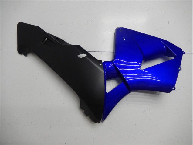 Carénage Honda CBR 600 RR 2005-2006 - Bleu Noir Carénage Honda CBR 600 RR 2005-2006 - Bleu Noir