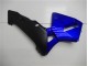 Carénage Honda CBR 600 RR 2005-2006 - Bleu Noir Carénage Honda CBR 600 RR 2005-2006 - Bleu Noir