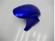 Carénage Honda CBR 600 RR 2005-2006 - Bleu Noir Carénage Honda CBR 600 RR 2005-2006 - Bleu Noir