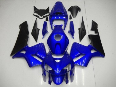Carénage Honda CBR 600 RR 2005-2006 - Bleu Noir