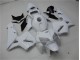 Carénage Honda CBR 600 RR 2005-2006 - Brillant Blanc