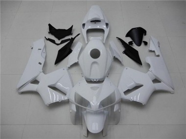 Carénage Honda CBR 600 RR 2005-2006 - Brillant Blanc
