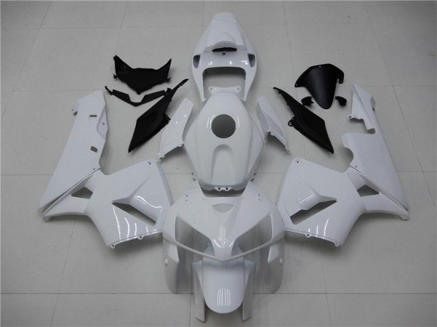 Carénage Honda CBR 600 RR 2005-2006 - Brillant Blanc