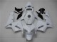 Carénage Honda CBR 600 RR 2005-2006 - Brillant Blanc