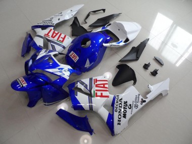 Carénage Honda CBR 600 RR 2005-2006 - Fiat